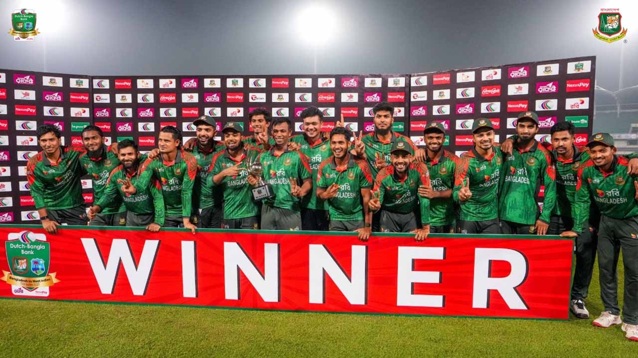 বাংলাদেশের পরবর্তী সিরিজ কবে কখন, দেখে নিন পূর্ণাঙ্গ সূচি