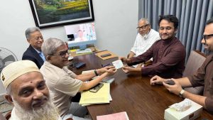 বিএনপিতে যোগদান নিয়ে যা জানালেন স্নিগ্ধ