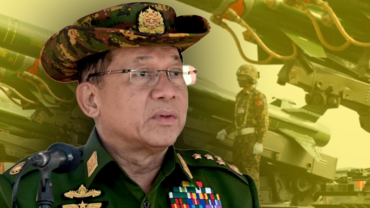 পারমাণবিক সক্ষমতার দিকে নজর মিয়ানমারের