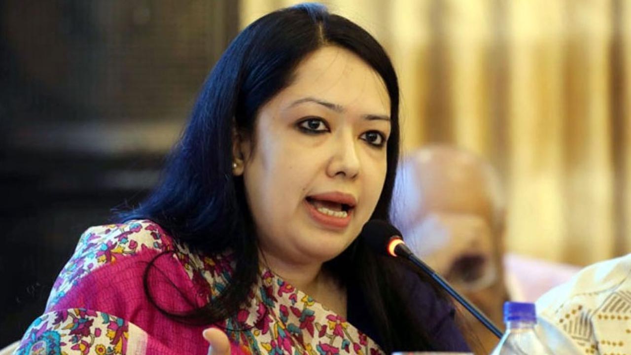 জুলাই সনদ ও গণভোটের বিষয়ে যা বললেন রুমিন ফারহানা