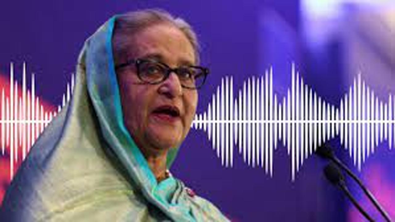 হাসিনার সাক্ষাৎকারগুলো আগে থেকেই ‘সাজিয়ে রাখা’, আরও আসবে