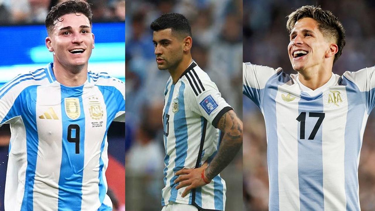 টিকা না দেওয়ায় দল থেকে বাদ পড়লেন তিন আর্জেন্টাইন তারকা