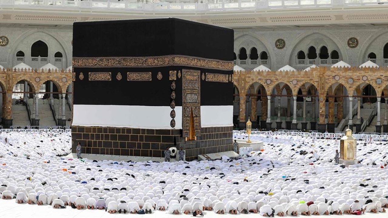 ৫০ বছরের মধ্যে সেরা হজ হয়েছে এ বছর, ঘোষণা সৌদির