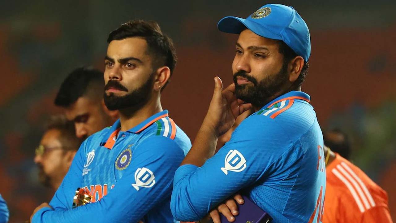 কোহলি-রোহিতকে বিসিসিআইয়ের কঠোর নির্দেশনা
