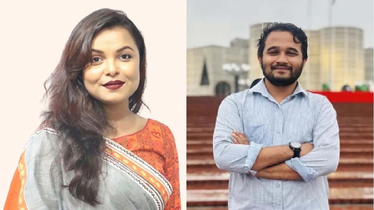 শেখ হাসিনাকে নিয়ে মীর স্নিগ্ধর পোস্টের জবাবে যা বললেন শাওন