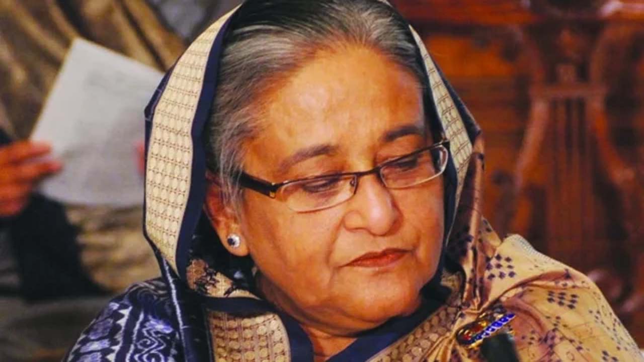 হাসিনার মামলার রায় ১৭ নভেম্বর