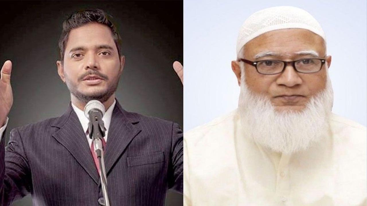 জামায়াত আমিরকে নিয়ে শফিকুল ইসলাম মাসুদের আবেগঘন পোস্ট