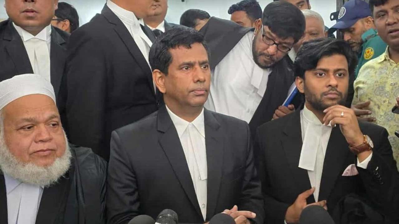 হাসিনার সর্বোচ্চ সাজার প্রত্যাশা চিফ প্রসিকিউটরের