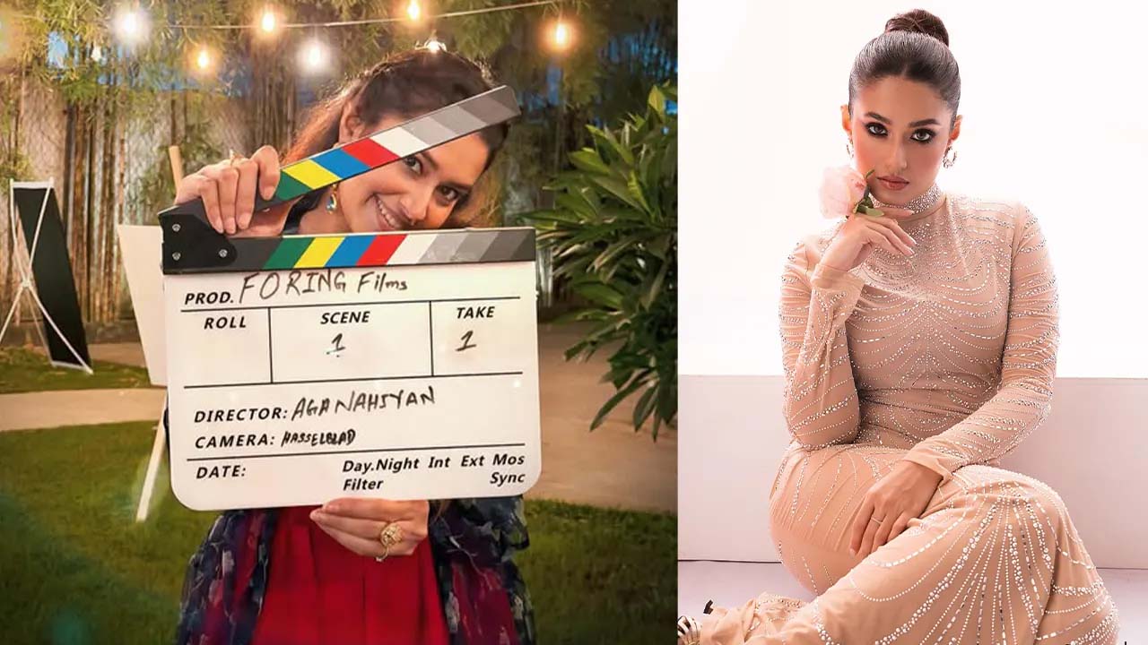 ফারিণের প্রযোজনা প্রতিষ্ঠানের নাম ‘ফড়িং ফিল্মস’