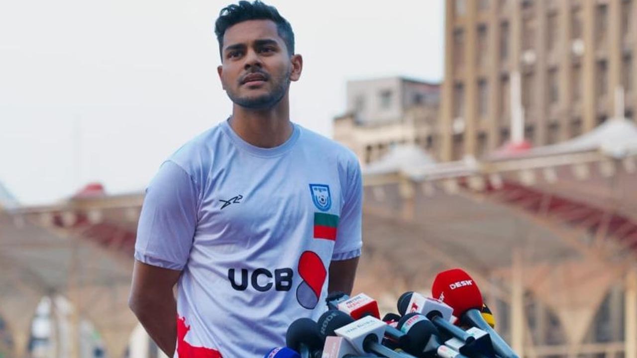 ভারতকে কী করে হারাতে হবে, ভালোভাবেই জানা আছে শমিতের