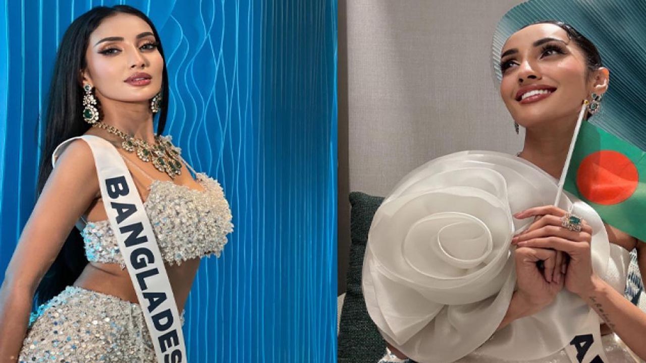 আলোচিত সেই পোশাক পরার কারণ জানালেন মিথিলা