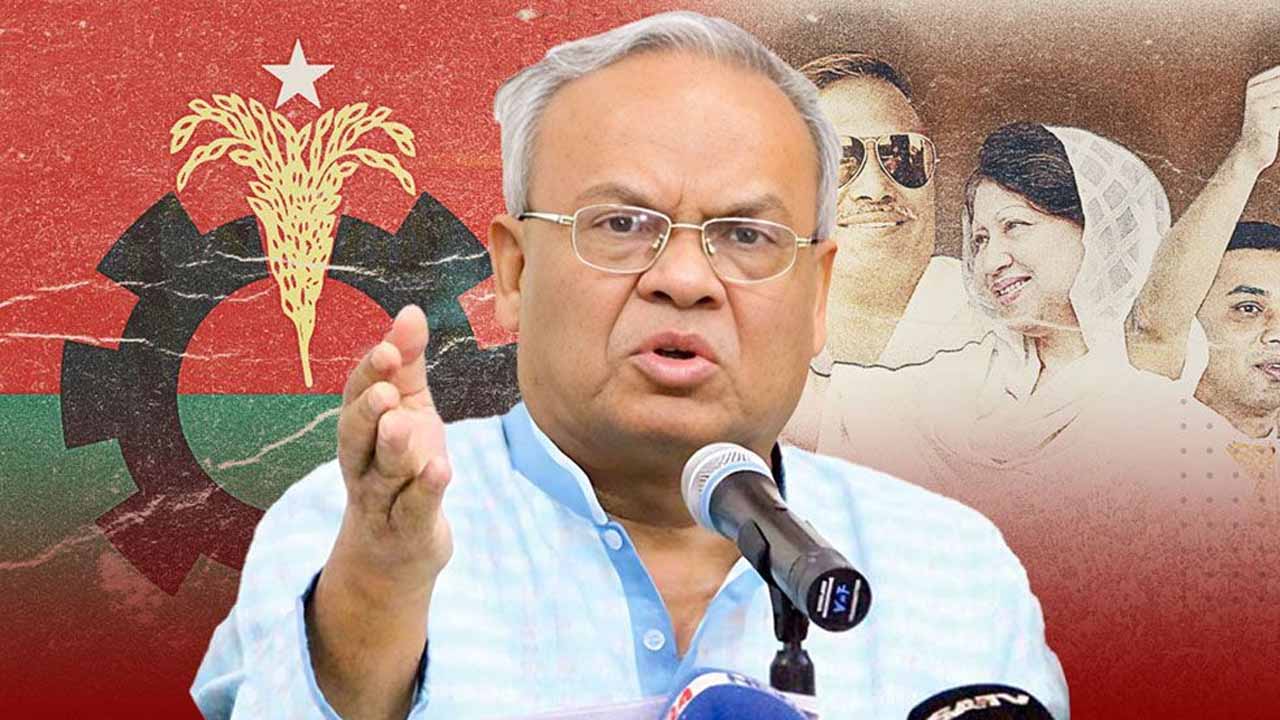 ভুয়া বিজ্ঞপ্তির বিষয়ে নেতাকর্মীদের প্রতি রিজভীর অনুরোধ