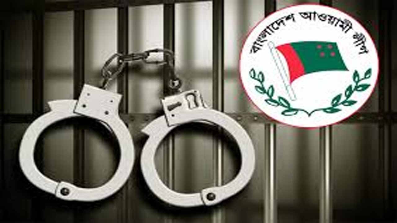 ঢাকায় আ.লীগের ৬ নেতাকর্মী আটক
