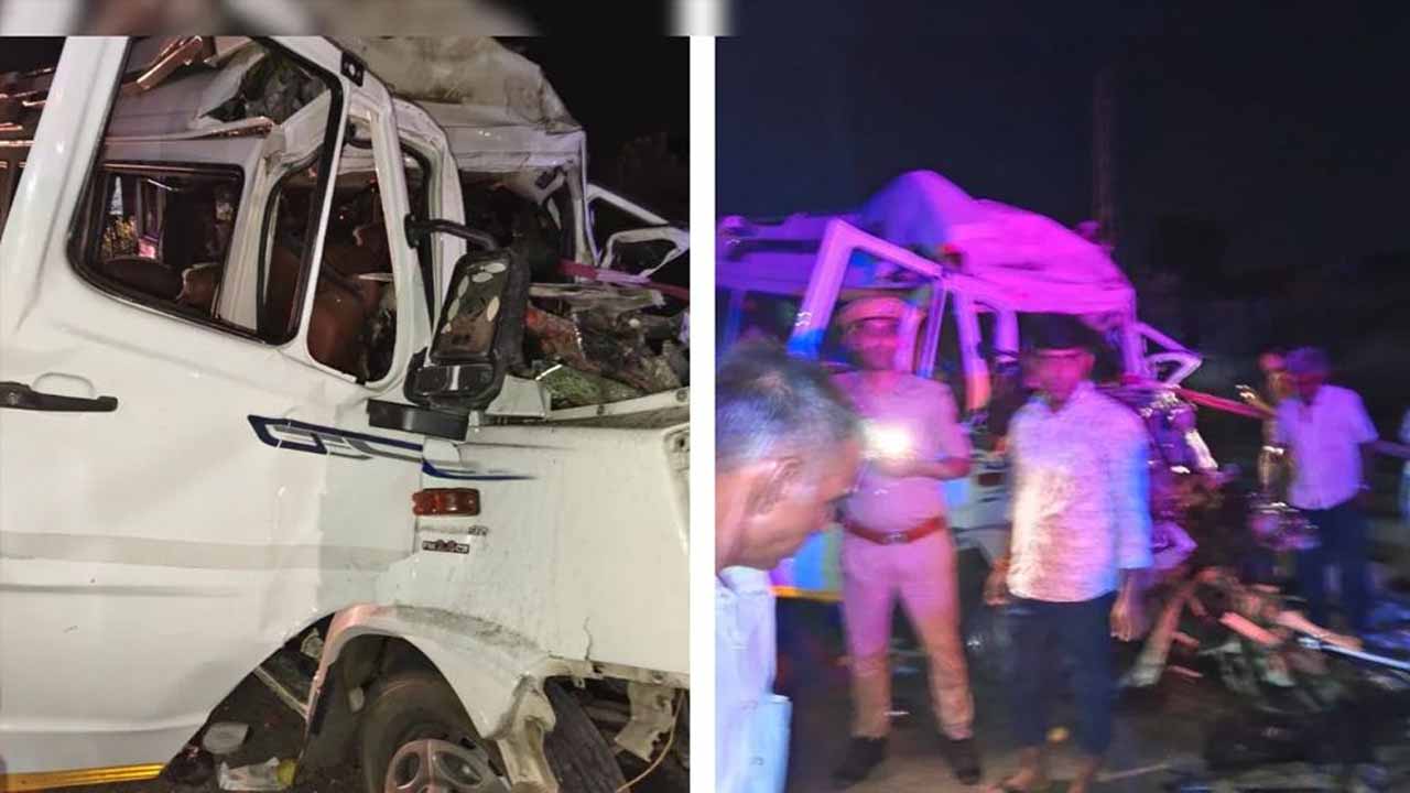 ভারতে সড়ক দুর্ঘটনায় নিহত ১৫